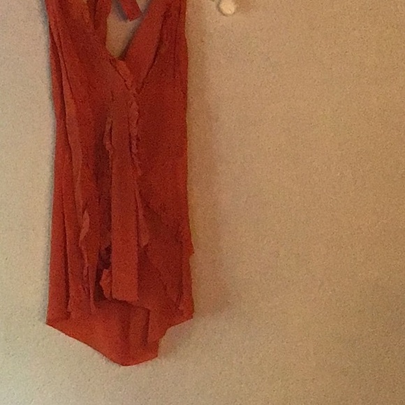 BCBG Silk blouse - Picture 4 of 6